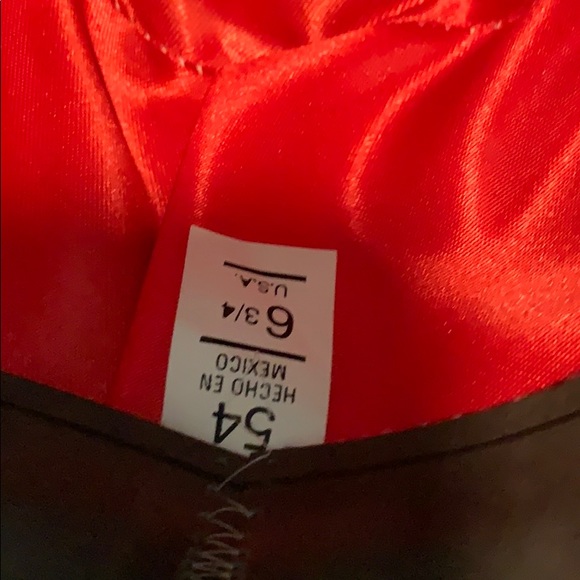 Western hat - Picture 4 of 5